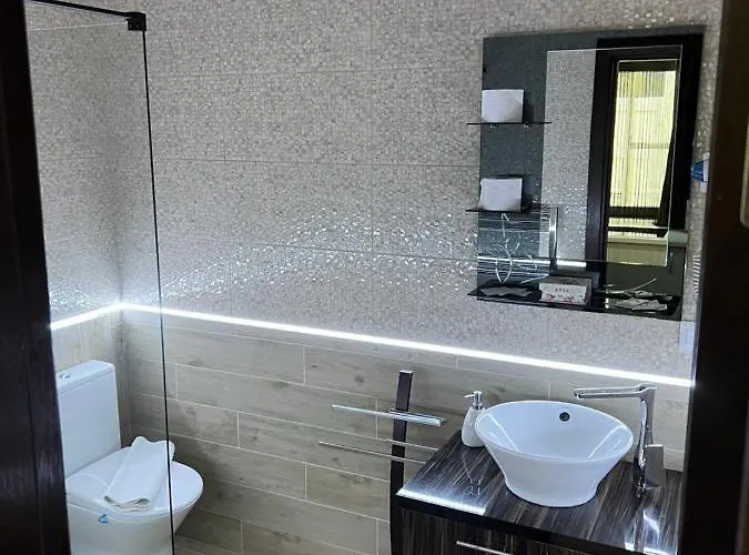 アパート Casa Friedrich Czell ブラショフ