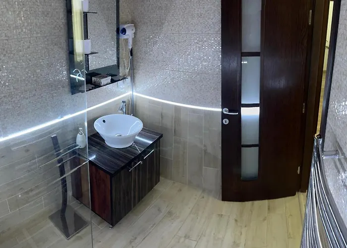 Apartment Casa Friedrich Czell *