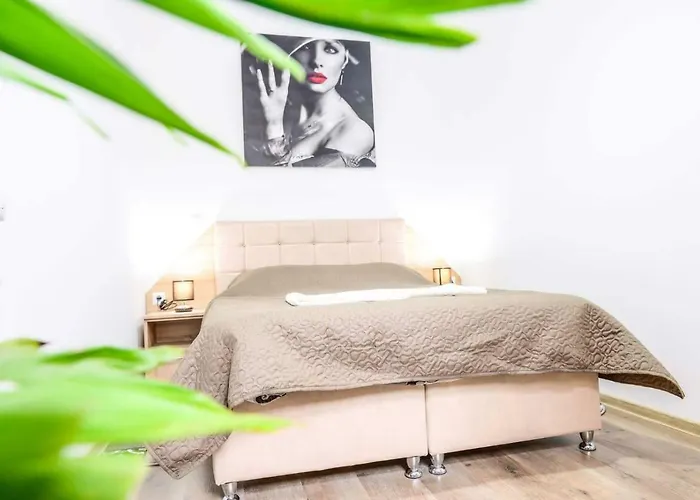 Casa Friedrich Czell Apartment