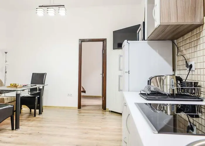 Casa Friedrich Czell Apartment *