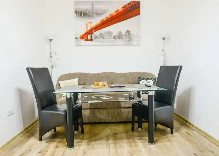 Casa Friedrich Czell Apartment *